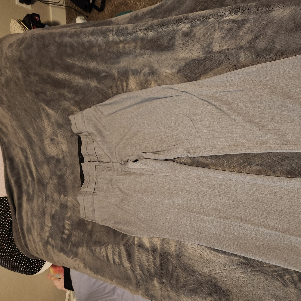 Women's Gray Pants